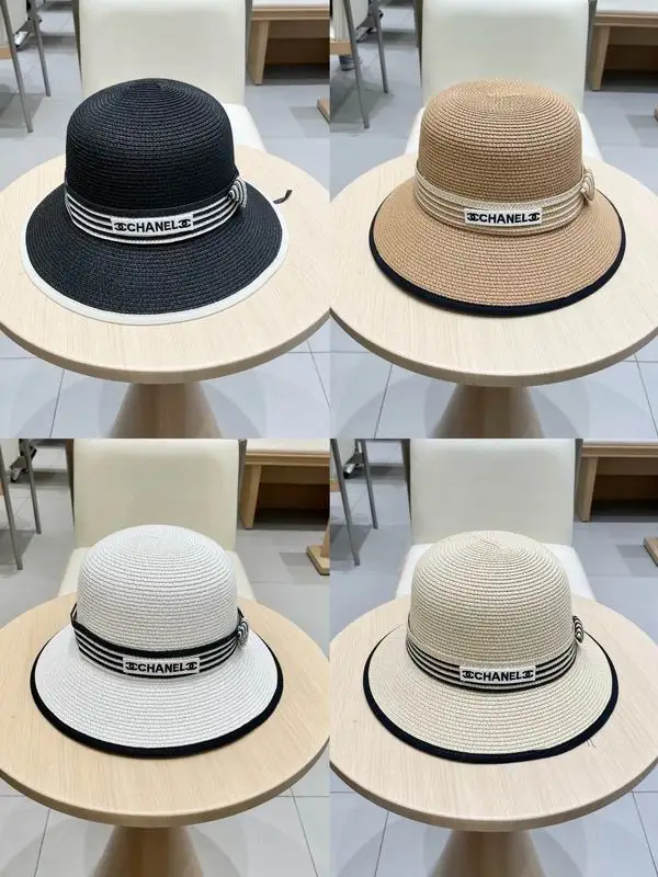 Chanel top hat 050412